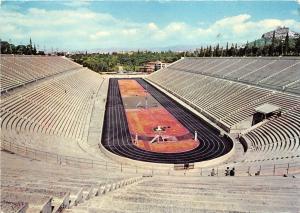 B13432 Stade Estade Stadium Sport Football Athens Stadium