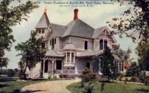 Former Residence of Buffalo Bill in North Platte, Nebraska