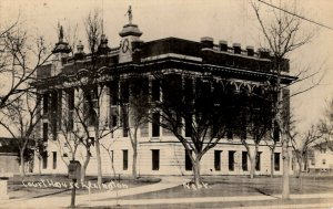 Lexington, Nebraska - The Lexington Court House - c1910