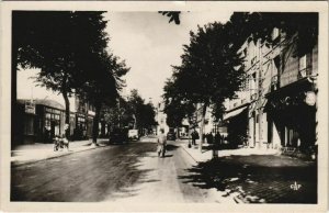 CPA CHARLEVILLE - Avenue Jean-Jaures (134961)