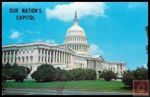 Our Nations Capitol, Washington, D.C.