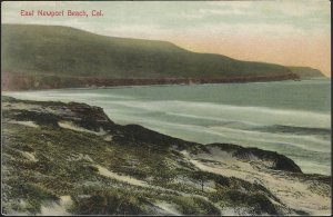 EAST NEWPORT BEACH CALIFORNIA
