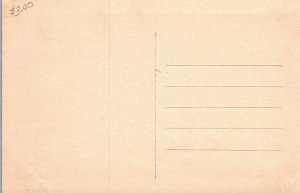 French Navy Torpedo Launch from Destroyer Boat War Time