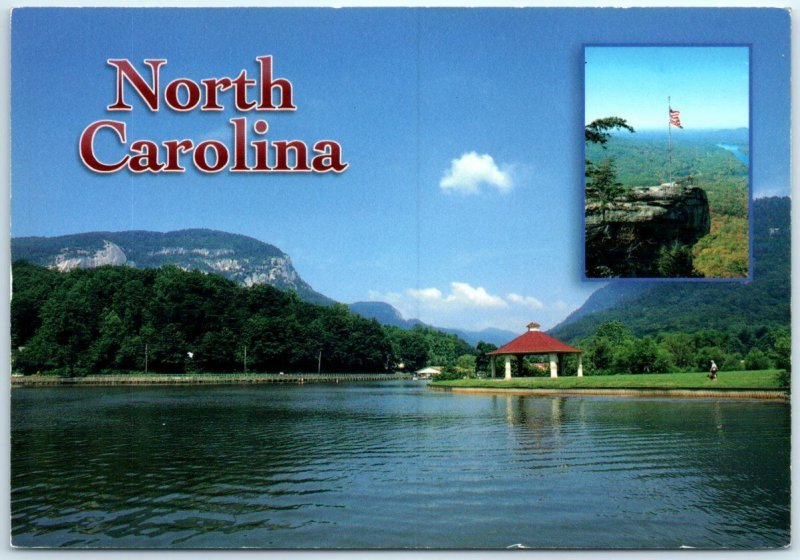Postcard - Lake Lure, North Carolina