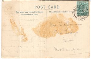 New Brighton Ferry, England, Used 1904