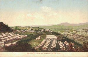 Panama Culebra Birds Eye View 1905  06.41