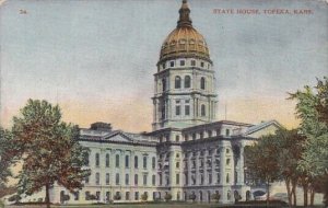 State House Topeka Kansas