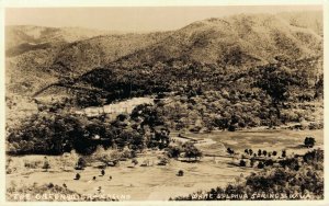 USA The Greenbrier Casino White Sulphur Springs RPPC 04.97