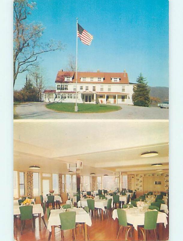 Pre-1980 RESTAURANT SCENE Cornwall New York NY G8460