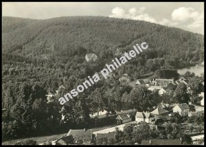 VINTAGE POSTCARD: German Image Post Card