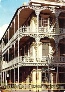 B68768 Balconies New Orleans usa