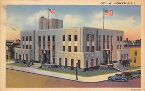 City Hall  Sioux Falls SD 