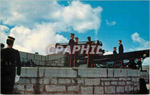 Postcard Modern Kingston Ontario Canada Old Fort Henry Army