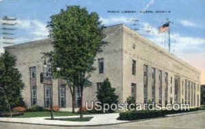 Public Library - Toledo, Ohio