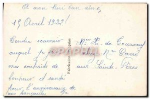 Old Postcard Fantaisie