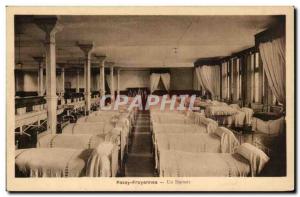 Old Postcard Belgium Passy Froyennes A dormitory