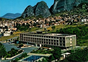 Greece Calabaca Motel Divani