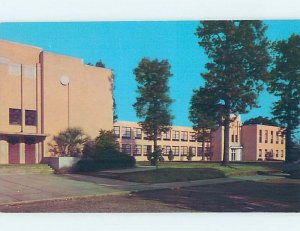 Chrome HIGH SCHOOL SCENE Mccomb Mississippi MS AG6392@