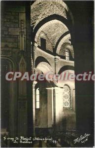 Old Postcard Paray le Monial (Saone et Loire) The Basilica