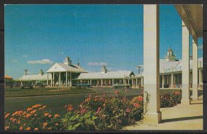 Maryland, Waldorf - Martha Washington Motel - [MD-085]