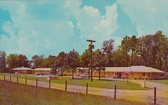 Town And Courntry Motel And Restaurant Fayetteville North Carolina