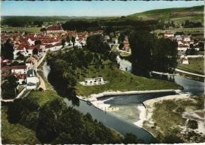 CPM CHABLIS La Piscine (1196534)