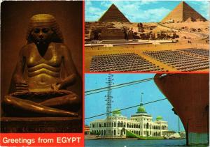 CPM EGYPTE Greetings from Egypt (344160)