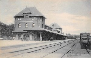 N.Y. Ontario & Western Station Middletown, New York