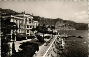 CPA Beaulieu sur Mer- Hotel Metropole FRANCE (1004225)
