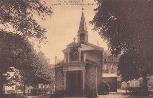 Dunkerque Chapelle Des Dunes French Religious Postcard