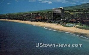 Royal Lahaina Resort, Kaanapali Beach - Maui, Hawaii HI