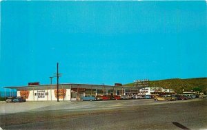 Autos Business Section White's City New Mexico Hemler Postcard Teich 20-13854