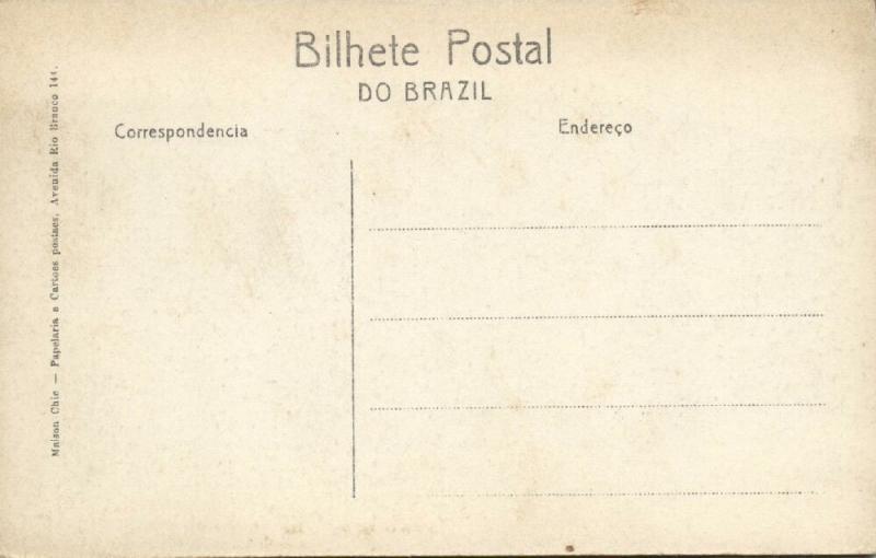 brazil, RIO DE JANEIRO, Caminho Aereo Pao d'Assucar, Cable Car (1910s) (2)