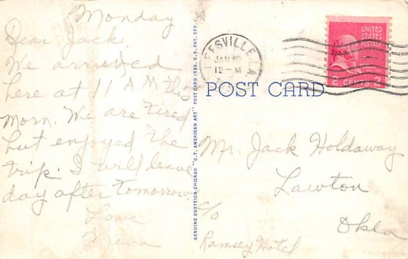 Court House Leesville, Louisiana LA