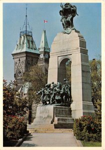 canada BT16271 Canadian war memorial ottawa