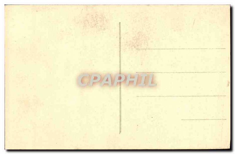 Old Postcard The Nice Marche aux Fleurs