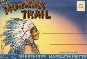 Folder - Mohawk Trail, MA
