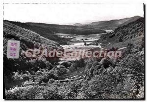 Postcard Modern Massif De L'Aigoual Valleraugue Finian's Rainbow