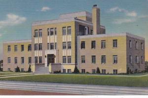 New Mexico Clovis Memorial Hospital Curteich