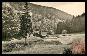 Fraunwald - In the Tränkbachtal, Germany