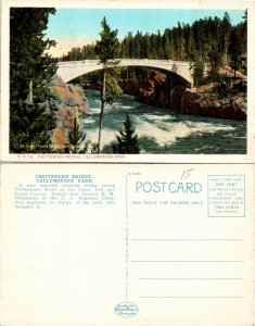 Yellowstone National Park , Wyoming (30411