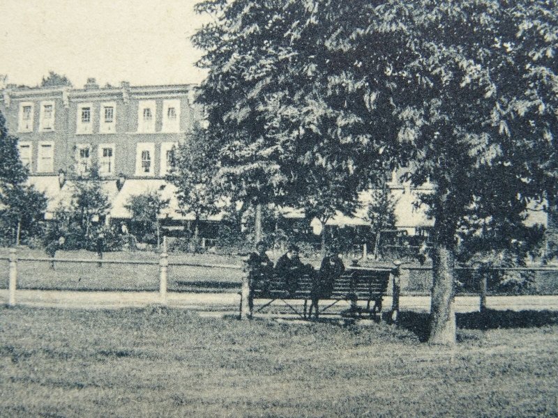London EALING Haven Green c1907 Postcard by Wyndham