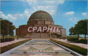 Modern Postcard The Adler Planetarium Chicago ALL