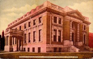 Nebraska Lincoln Administration Building University Of Nebraska 1910