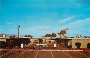 CA, Palm Springs, California, Vista Grande Villa, Dexter Press No. 11177-B