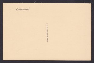 FRANCE, Postcard RPPC, Paray-le-Monial, Interior of the Basilica