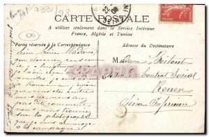 Postcard Old Nice Vue Generale