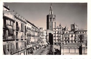 Calie de Zaradoza Valencia Spain 1955 