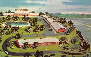 Sky Top Motel Kingston, New York