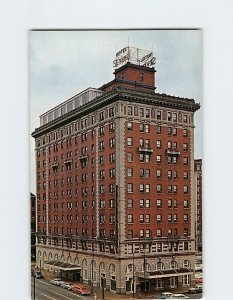 Postcard Hotel Severin, Indianapolis, Indiana 